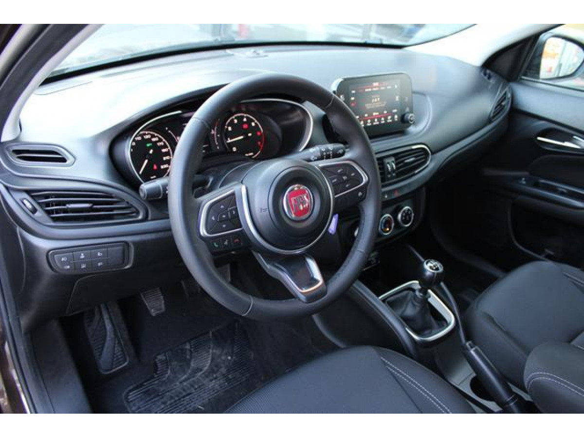 Fiat Tipo 1.4 MPI 