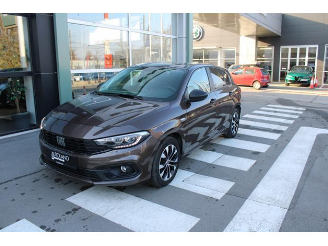 Fiat Tipo 1.4 MPI 