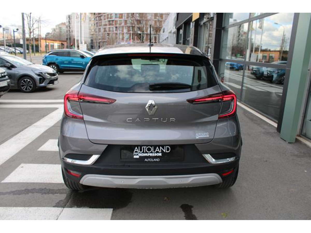 Renault Captur 1.0 tCe Intens 