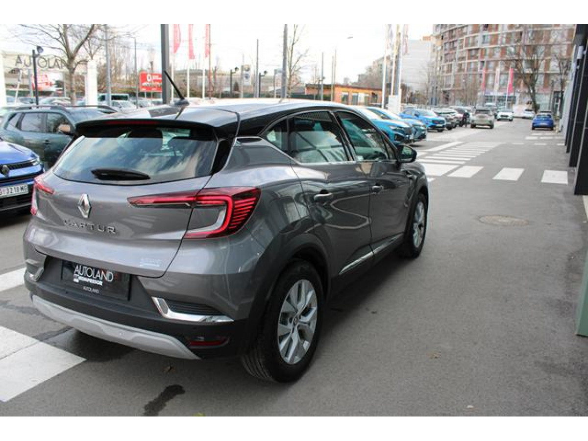 Renault Captur 1.0 tCe Intens 