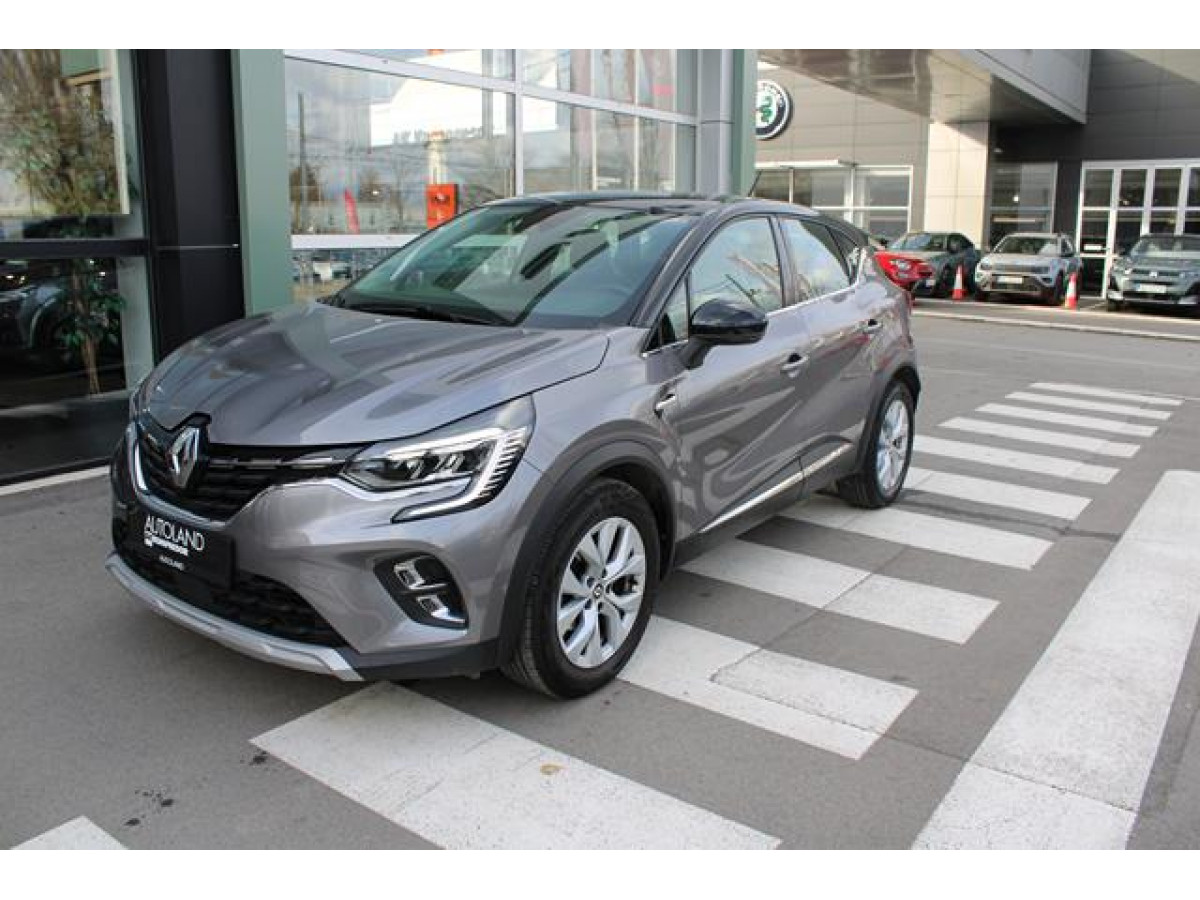 Renault Captur 1.0 tCe Intens 