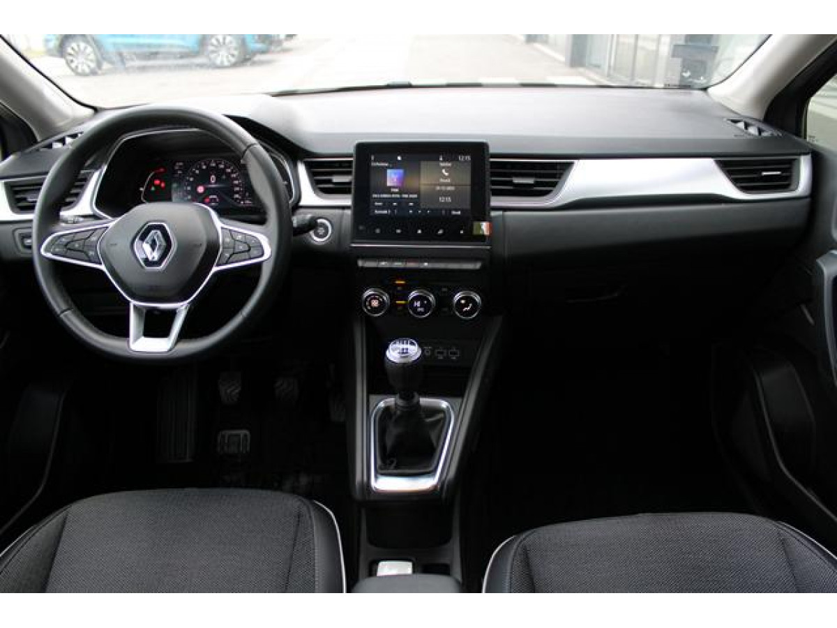 Renault Captur 1.0 tCe Intens 