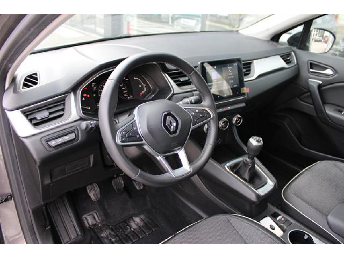 Renault Captur 1.0 tCe Intens 