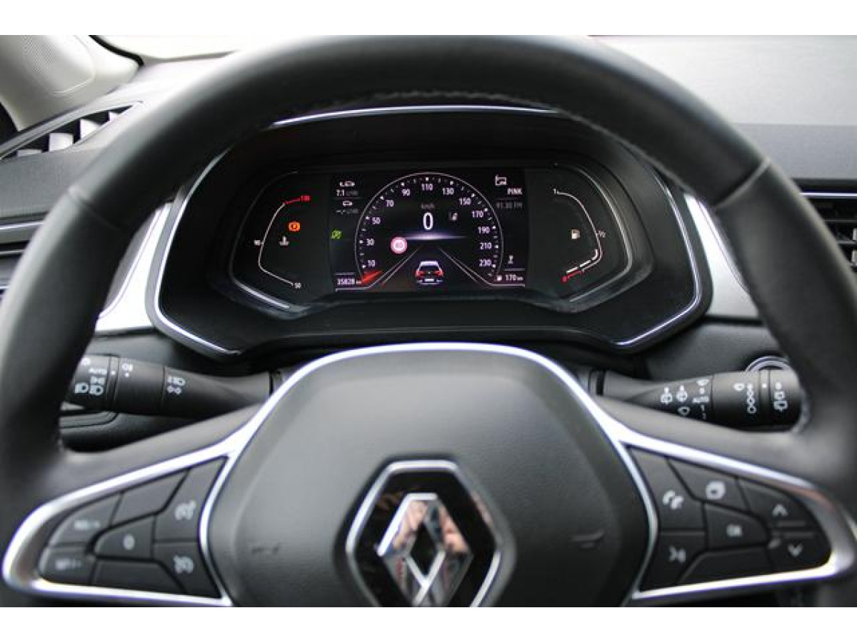 Renault Captur 1.0 tCe Intens 