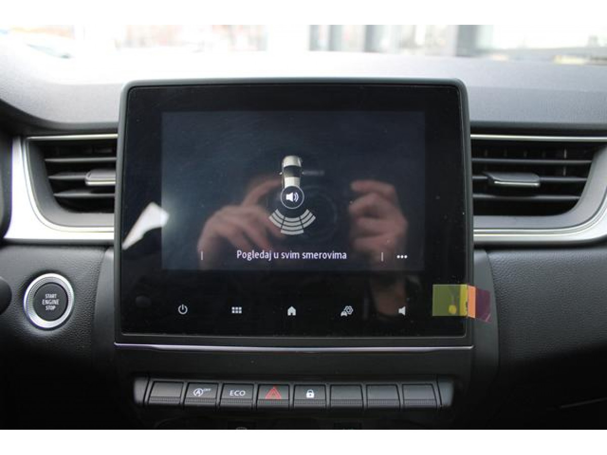 Renault Captur 1.0 tCe Intens 