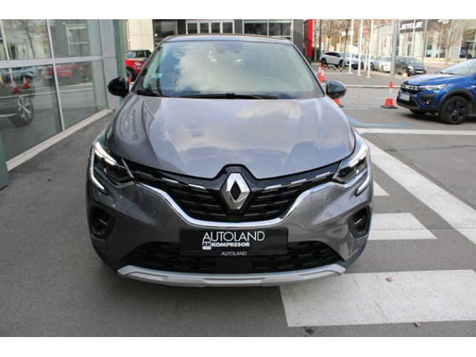 Renault Captur 1.0 tCe Intens 