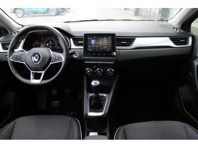 Renault Captur 1.0 tCe Intens 