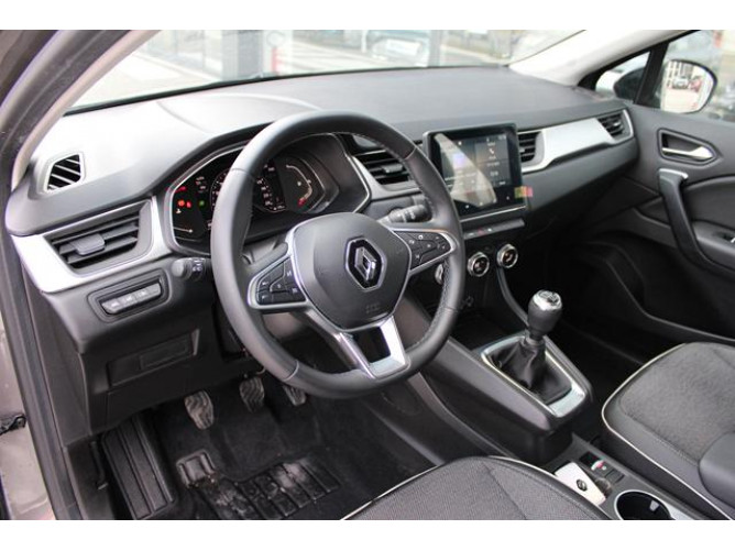 Renault Captur 1.0 tCe Intens 