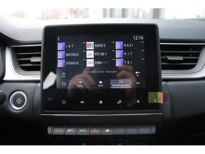 Renault Captur 1.0 tCe Intens 