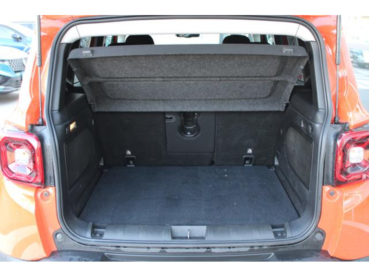 Jeep Renegade 2.0 MJTD 4X4 AUT 