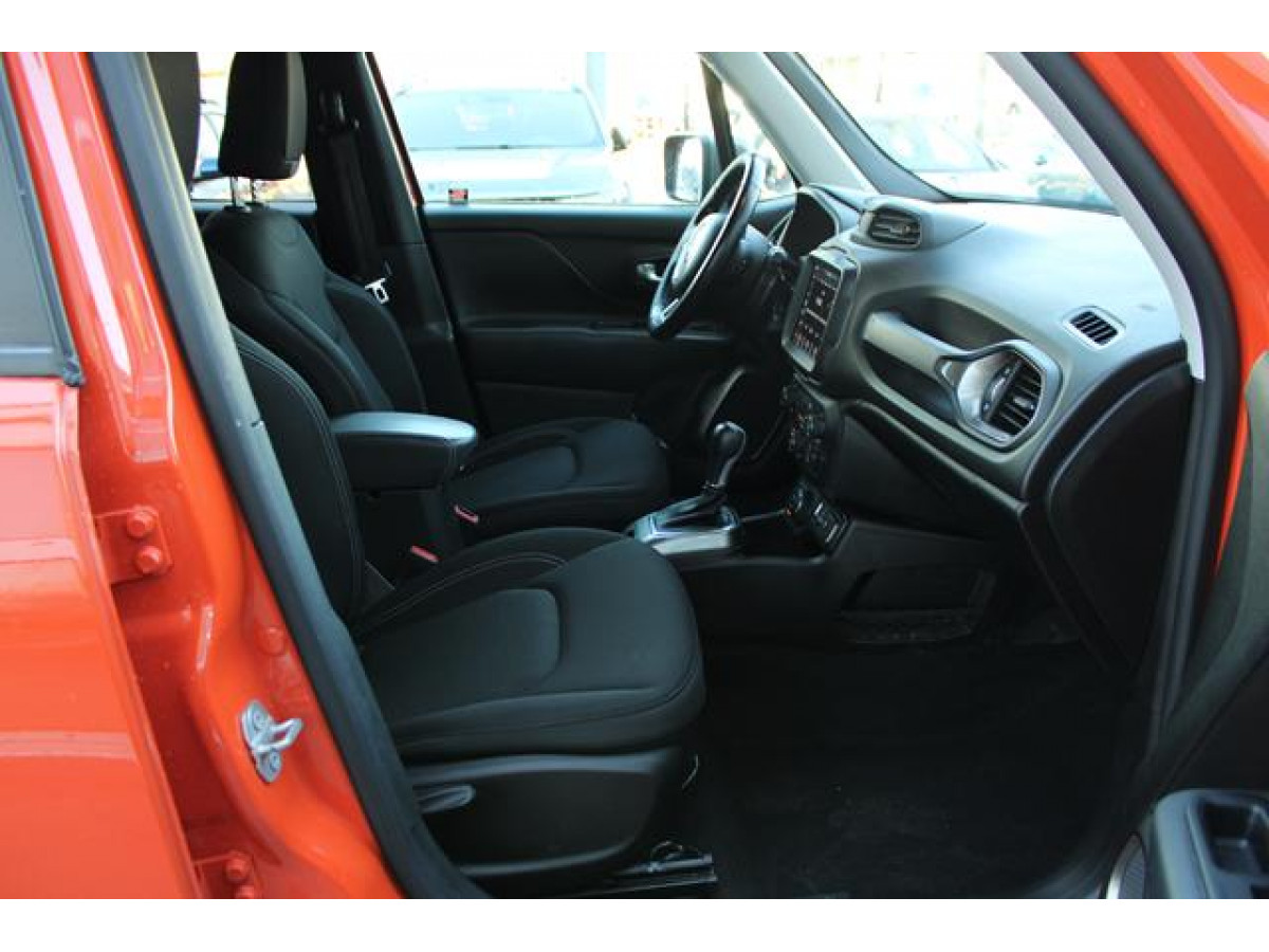 Jeep Renegade 2.0 MJTD 4X4 AUT 