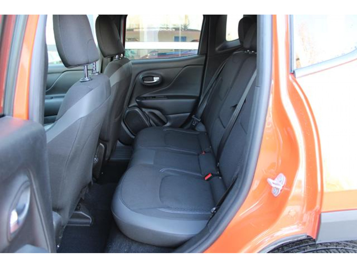 Jeep Renegade 2.0 MJTD 4X4 AUT 