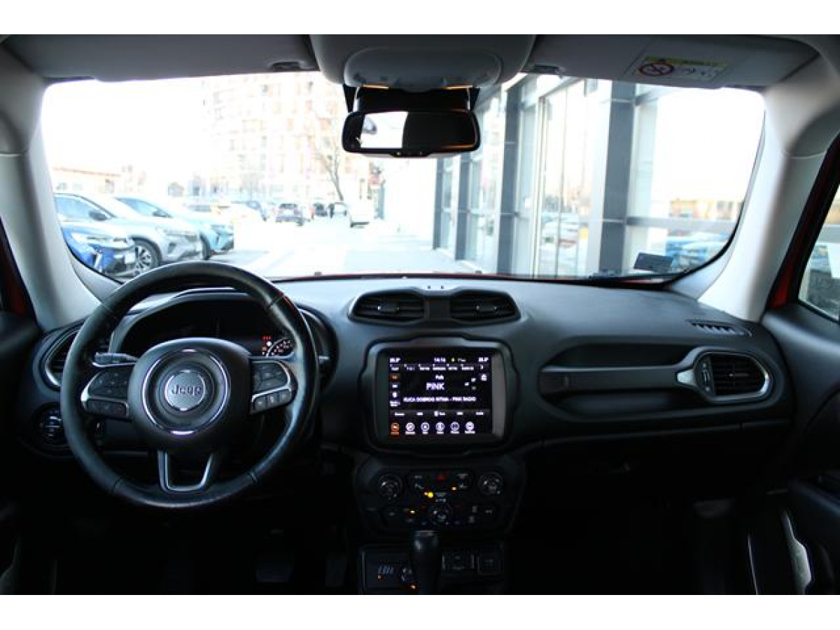 Jeep Renegade 2.0 MJTD 4X4 AUT 