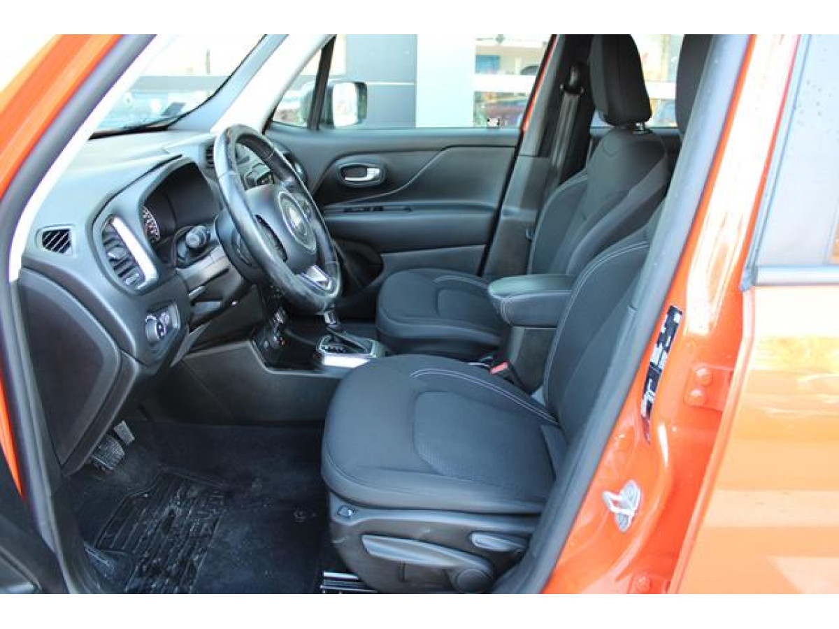 Jeep Renegade 2.0 MJTD 4X4 AUT 