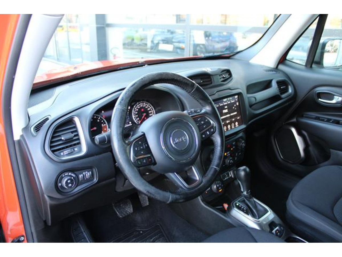 Jeep Renegade 2.0 MJTD 4X4 AUT 