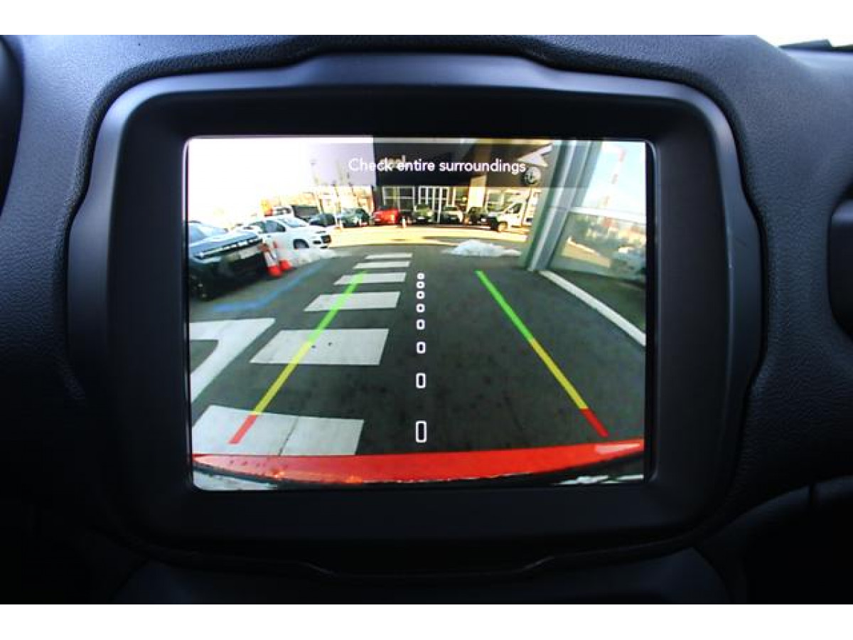 Jeep Renegade 2.0 MJTD 4X4 AUT 