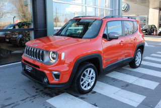 Jeep Renegade 2.0 MJTD 4X4 AUT 