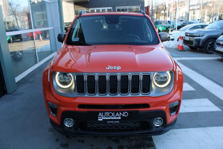 Jeep Renegade 2.0 MJTD 4X4 AUT 
