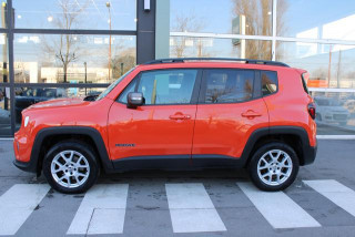 Jeep Renegade 2.0 MJTD 4X4 AUT 