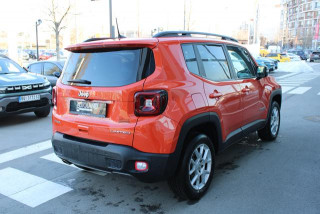 Jeep Renegade 2.0 MJTD 4X4 AUT 