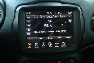 Jeep Renegade 2.0 MJTD 4X4 AUT 