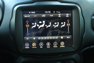 Jeep Renegade 2.0 MJTD 4X4 AUT 