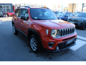 Jeep Renegade 2.0 MJTD 4X4 AUT 