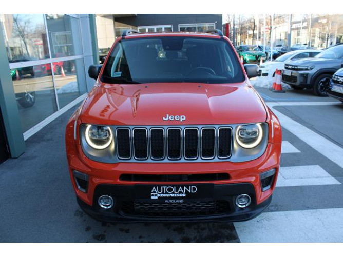 Jeep Renegade 2.0 MJTD 4X4 AUT 
