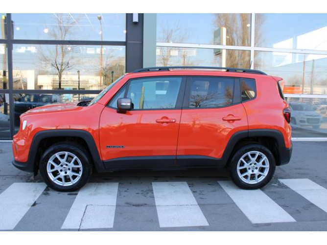 Jeep Renegade 2.0 MJTD 4X4 AUT 