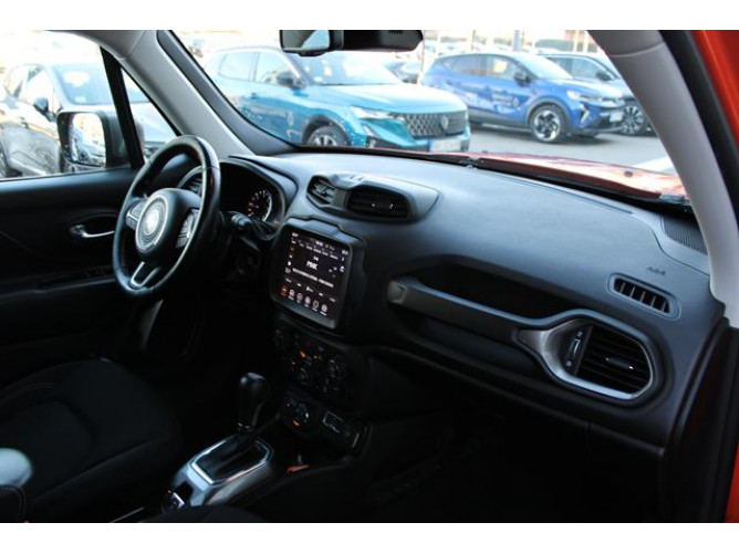 Jeep Renegade 2.0 MJTD 4X4 AUT 