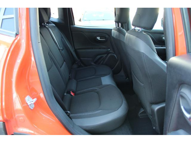 Jeep Renegade 2.0 MJTD 4X4 AUT 