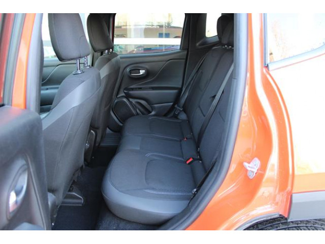 Jeep Renegade 2.0 MJTD 4X4 AUT 