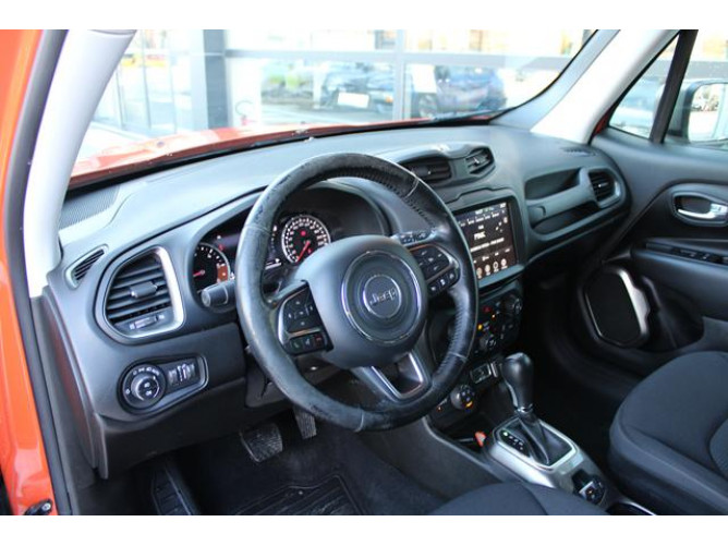 Jeep Renegade 2.0 MJTD 4X4 AUT 