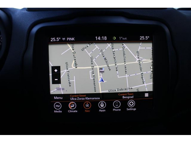 Jeep Renegade 2.0 MJTD 4X4 AUT 