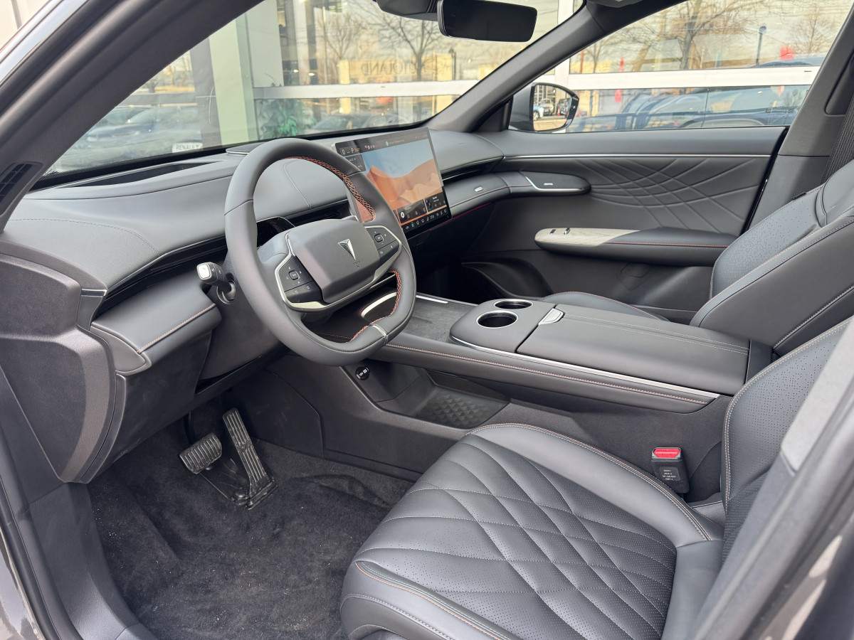 Changan Deepal S07 RWD MAX 