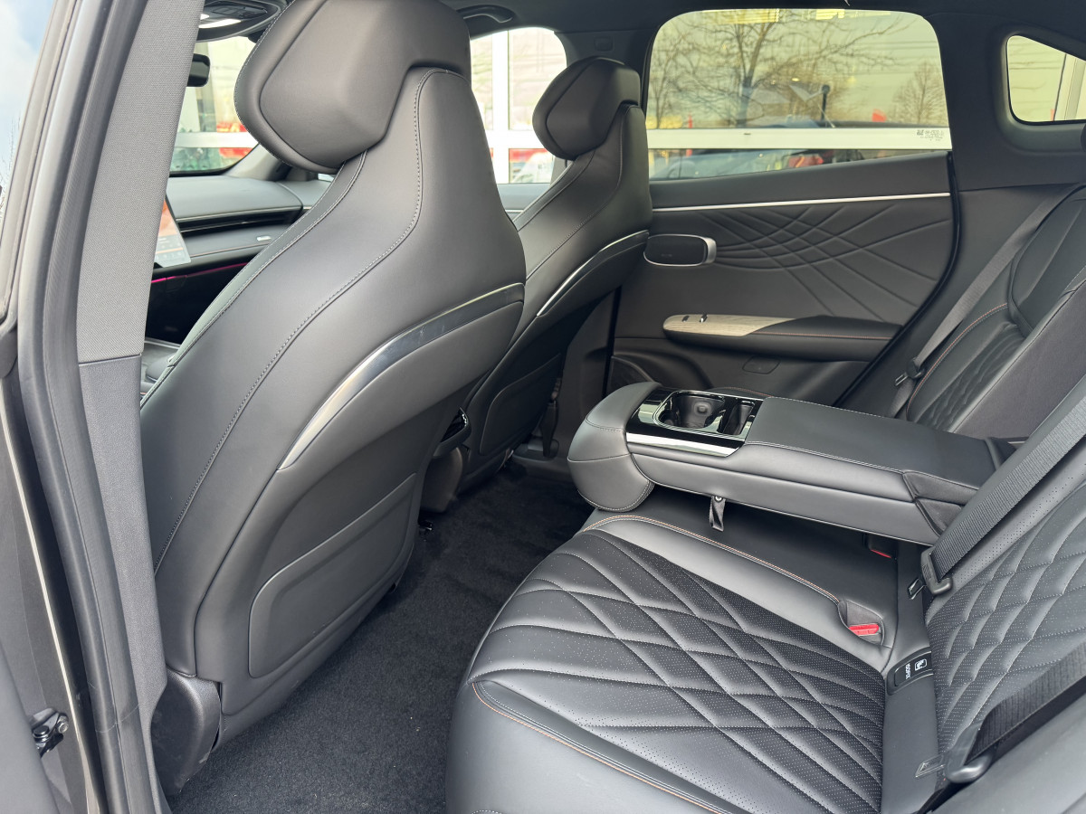 Changan Deepal S07 RWD MAX 