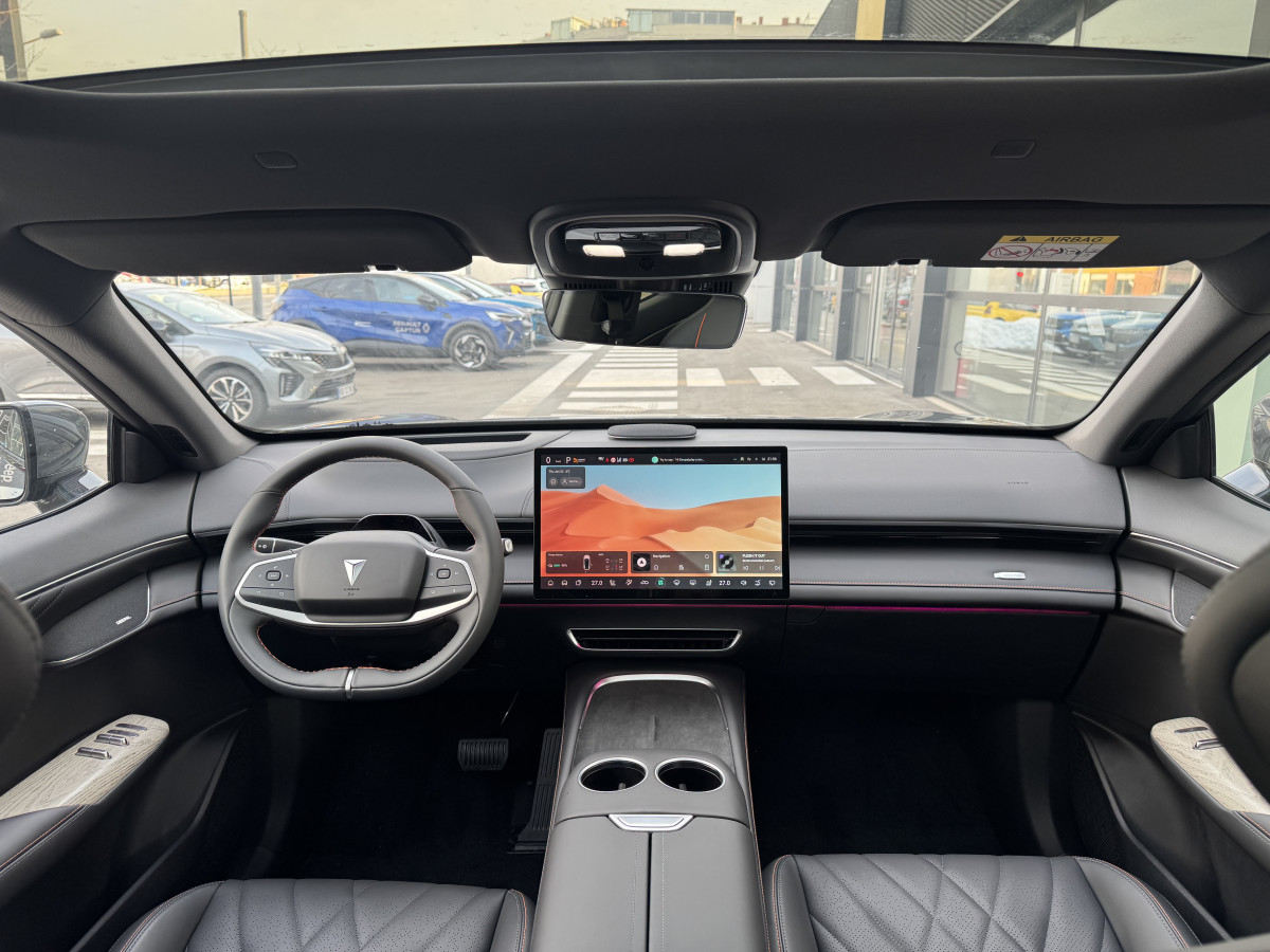 Changan Deepal S07 RWD MAX 