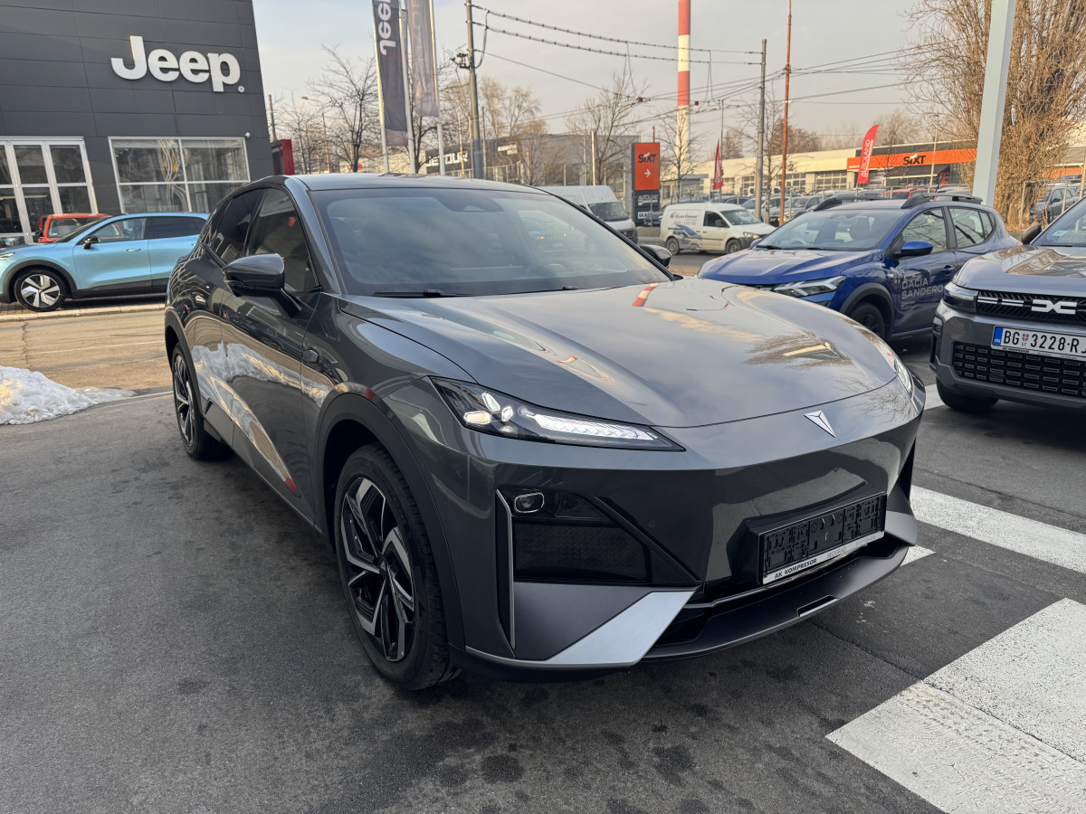 Changan Deepal S07 RWD MAX 