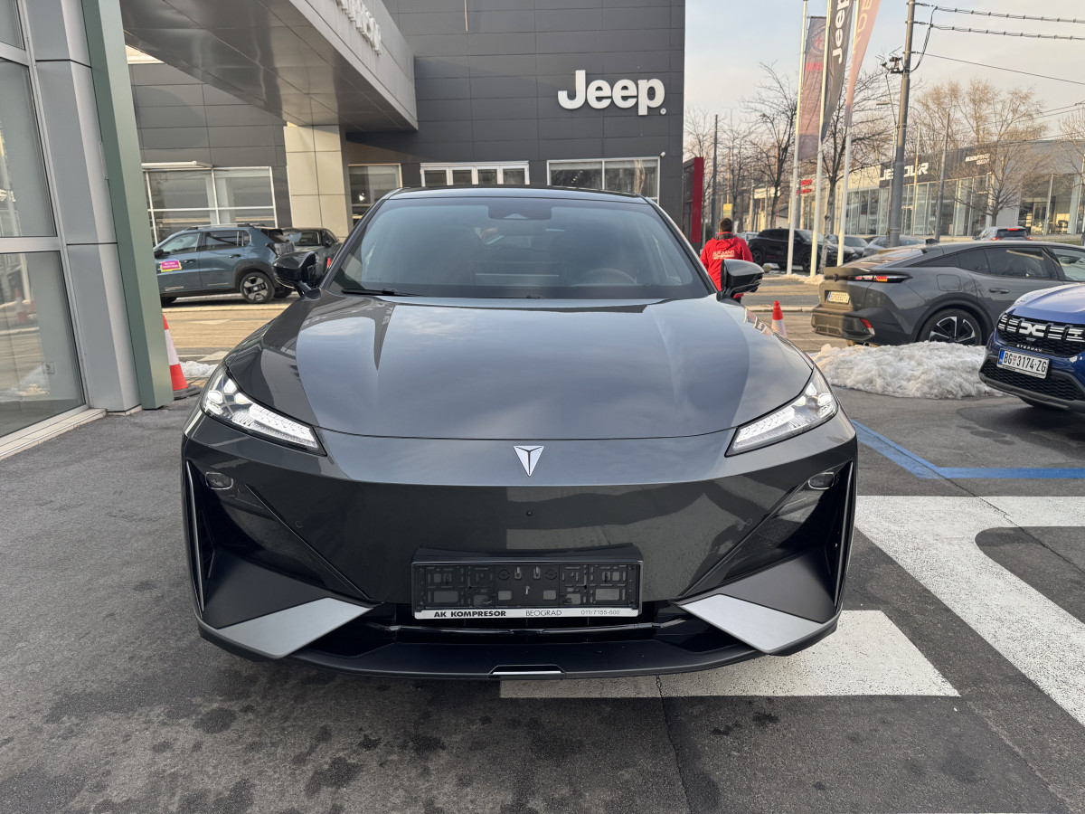 Changan Deepal S07 RWD MAX 