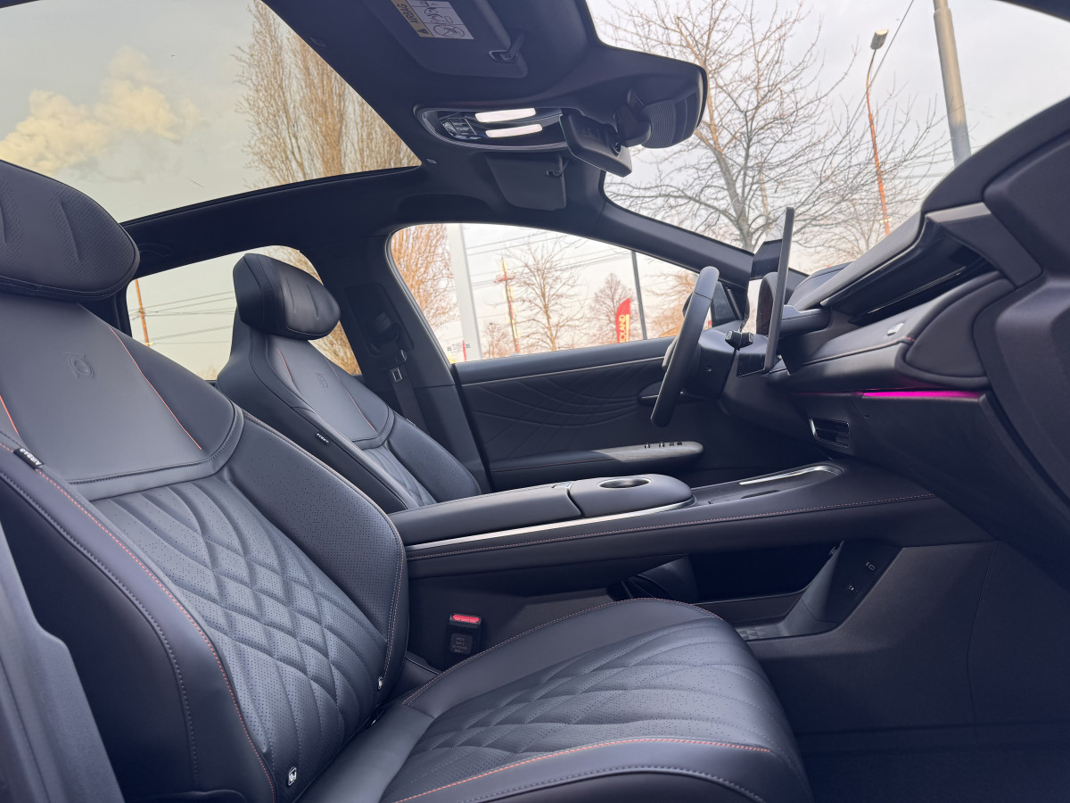 Changan Deepal S07 RWD MAX 