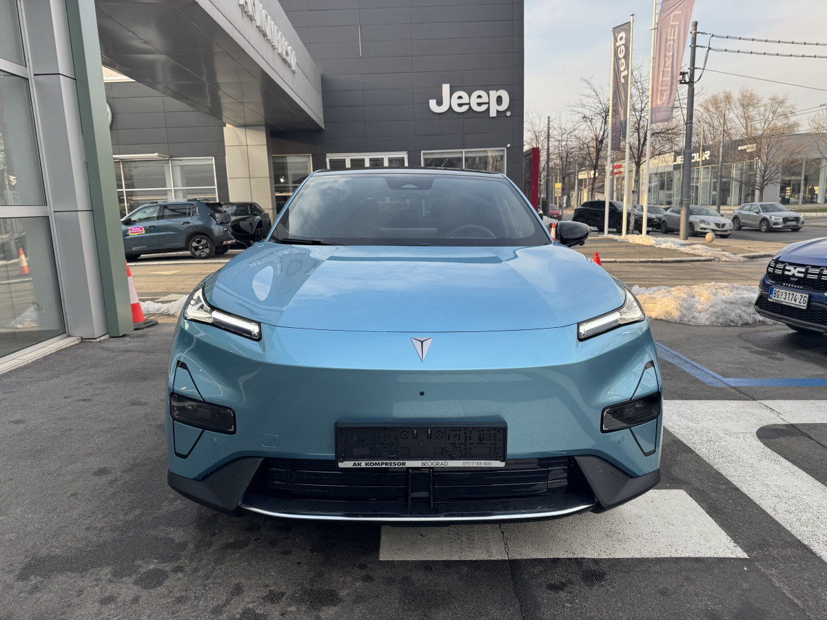 Changan Deepal S05 RWD MAX LAUNCH EDITION 