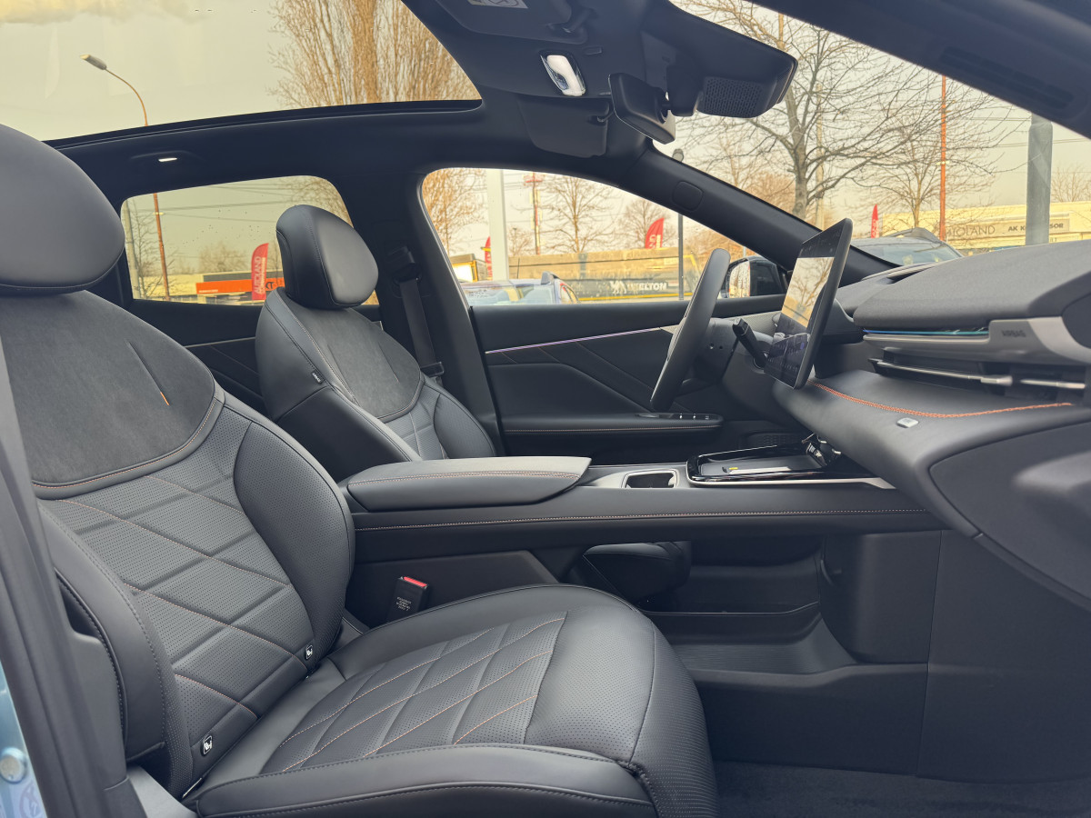 Changan Deepal S05 RWD MAX LAUNCH EDITION 