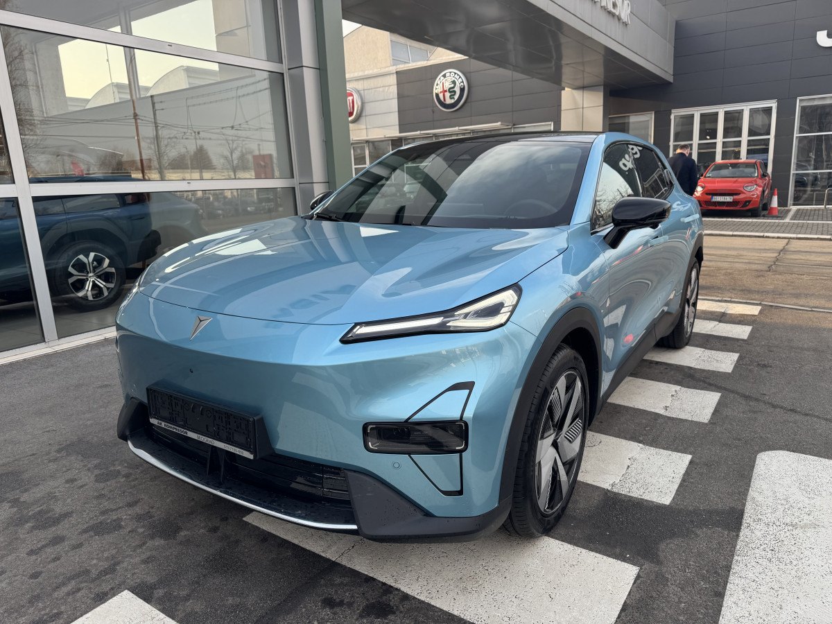 Changan Deepal S05 RWD MAX LAUNCH EDITION 