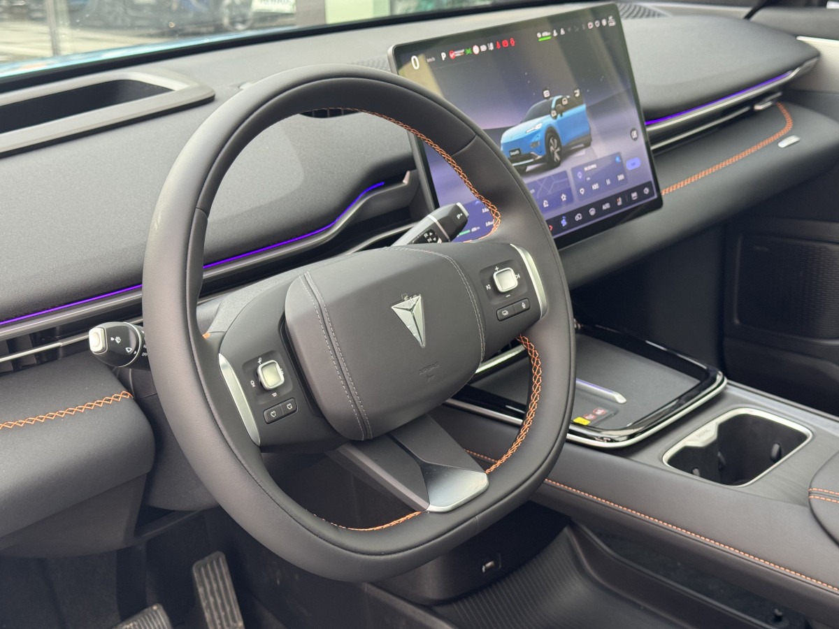 Changan Deepal S05 RWD MAX LAUNCH EDITION 