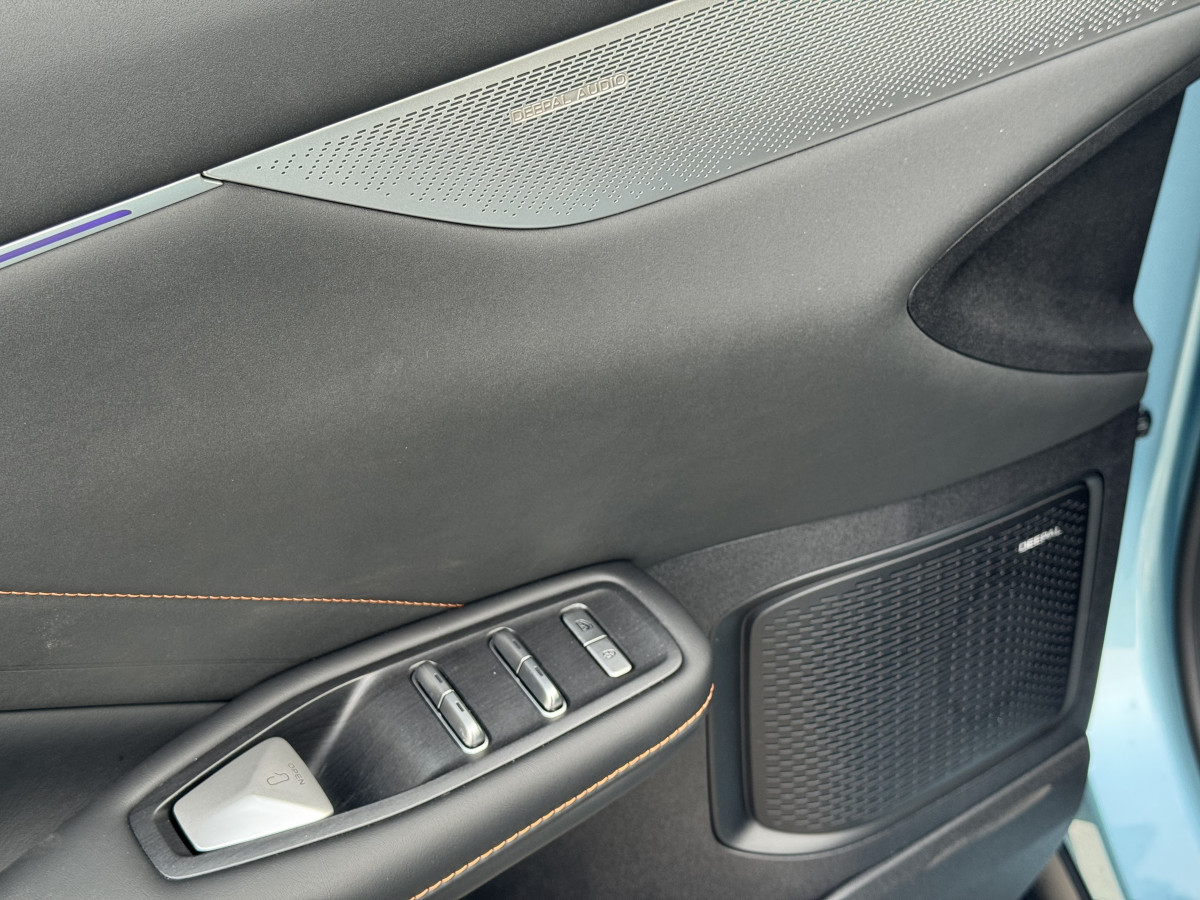 Changan Deepal S05 RWD MAX LAUNCH EDITION 