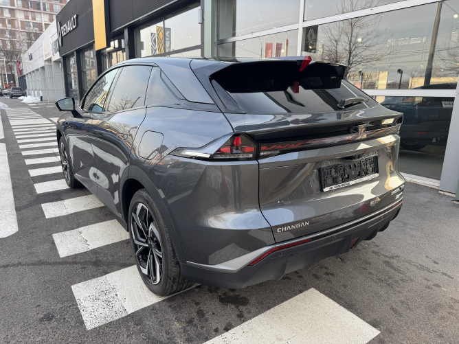 Changan Deepal S07 RWD MAX 