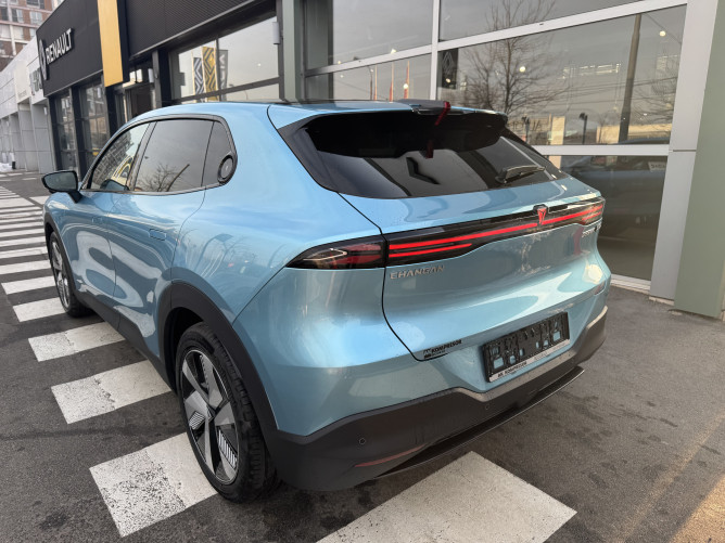 Changan Deepal S05 RWD MAX LAUNCH EDITION 