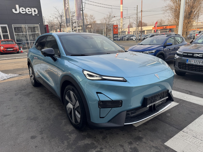 Changan Deepal S05 RWD MAX LAUNCH EDITION 