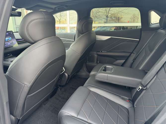 Changan Deepal S05 RWD MAX LAUNCH EDITION 