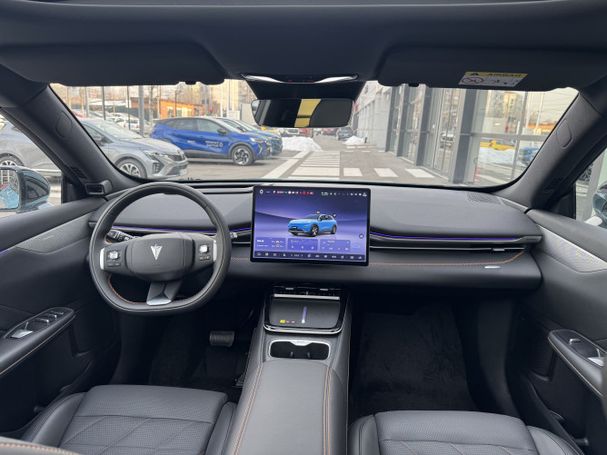 Changan Deepal S05 RWD MAX LAUNCH EDITION 